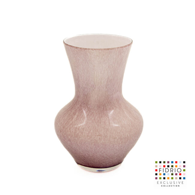 Vase parma Medium H28 Lila