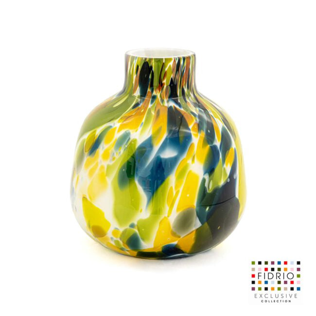 VASE TURIN MEDIUM H20 COLORI